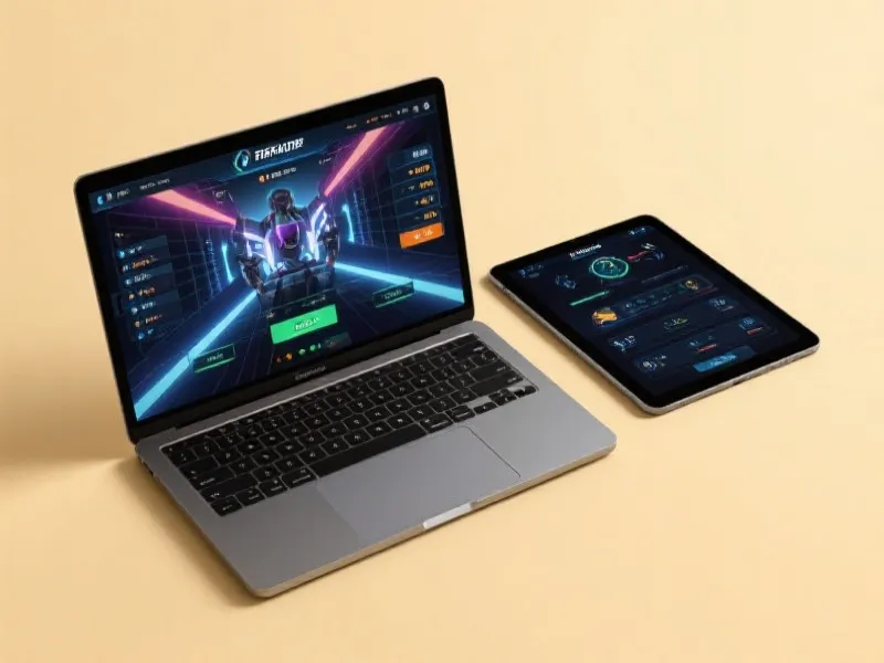 Web Interface